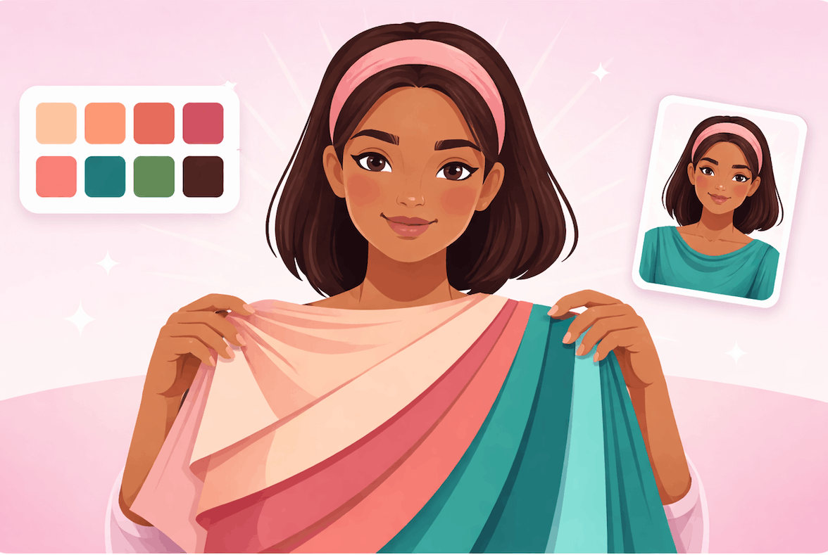 Undertone Try Colors feature preview